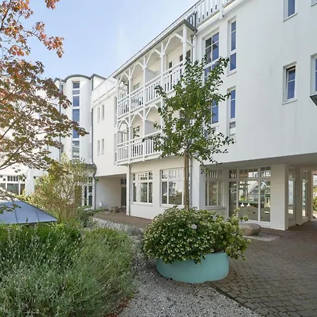 Ostseeurlaub In Der Seepark Auf Ruegen Apartmán Sellin (Rugen)