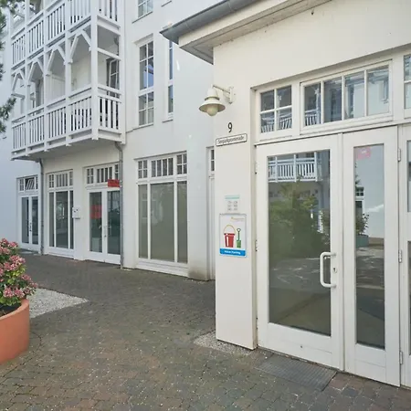 Ostseeurlaub In Der Seepark Auf Ruegen Sellin (Rugen)