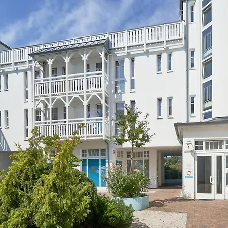 Apartamento Ostseeurlaub In Der Seepark Auf Ruegen *