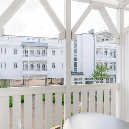 Ostseeurlaub In Der Seepark Auf Ruegen Apartmán Sellin (Rugen)