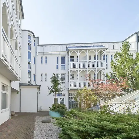 Ostseeurlaub In Der Seepark Auf Ruegen Apartmán