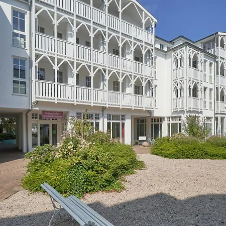 Ostseeurlaub In Der Seepark Auf Ruegen Apartmán