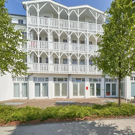 Apartmán Ostseeurlaub In Der Seepark Auf Ruegen Sellin (Rugen)
