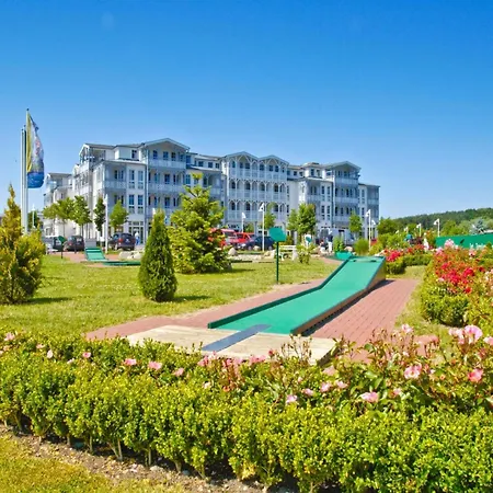 Ostseeurlaub In Der Seepark Auf Ruegen