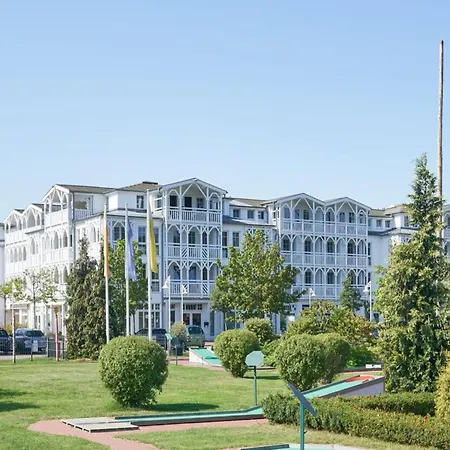 Apartmán Ostseeurlaub In Der Seepark Auf Ruegen *