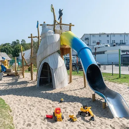 Ostseeurlaub In Der Seepark Auf Ruegen Apartmán *
