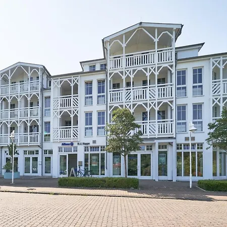 Ostseeurlaub In Der Seepark Auf Ruegen Apartmán Sellin (Rugen)