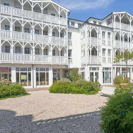 Ostseeurlaub In Der Seepark Auf Ruegen Apartmán *