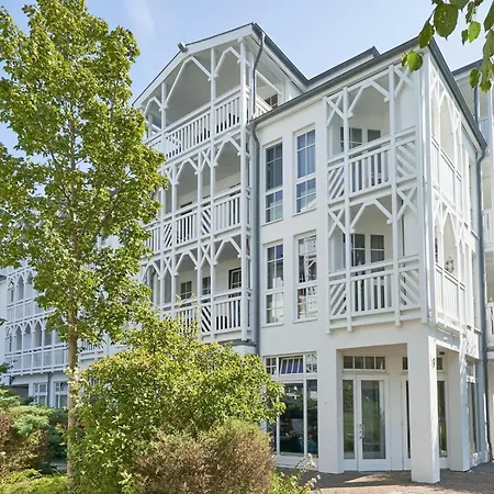 Ostseeurlaub In Der Seepark Auf Ruegen Apartmán *