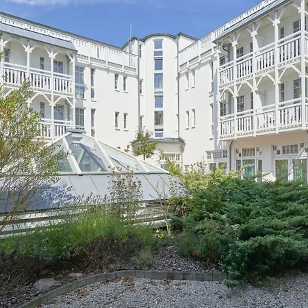 Ostseeurlaub In Der Seepark Auf Ruegen Apartmán
